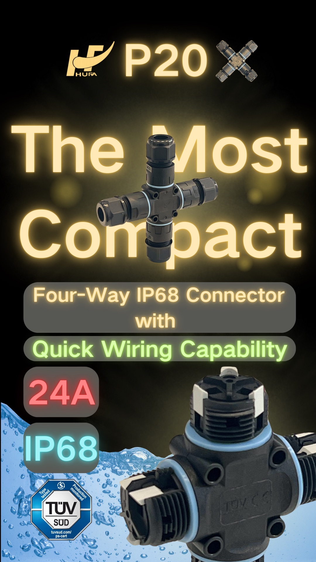 Quick Wiring Connectors